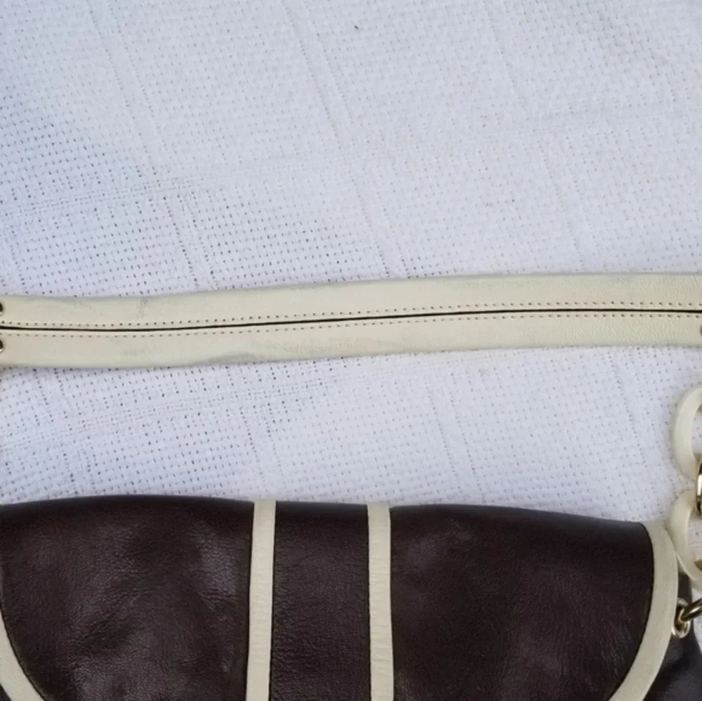 Kate Spade Horseshoe Cove‎ Mckenna shoulder bag RARE